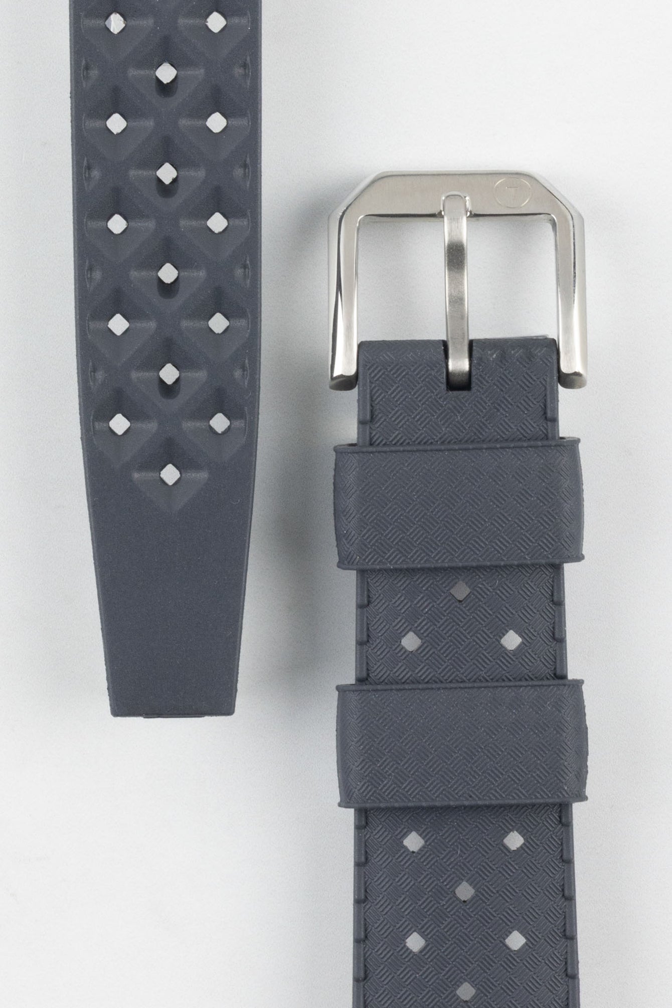 TROPIC® Dive Watch Strap in ANTHRACITE