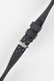 TROPIC® Dive Watch Strap in BLACK