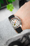 TROPIC® Dive Watch Strap in BLACK