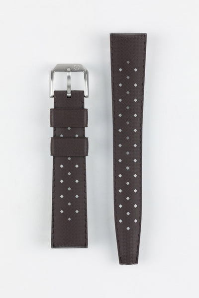 TROPIC® Dive Watch Strap in BROWN