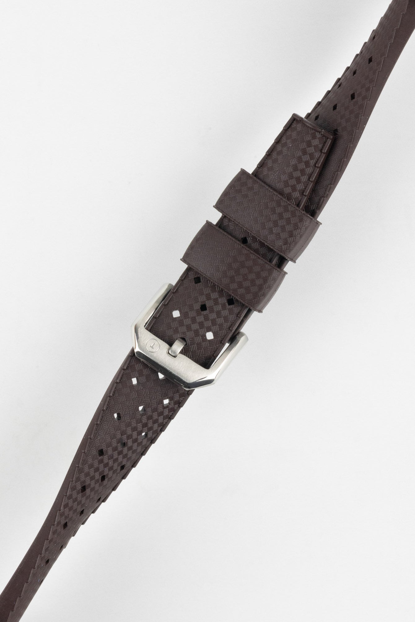 TROPIC® Dive Watch Strap in BROWN