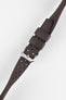 TROPIC® Dive Watch Strap in BROWN