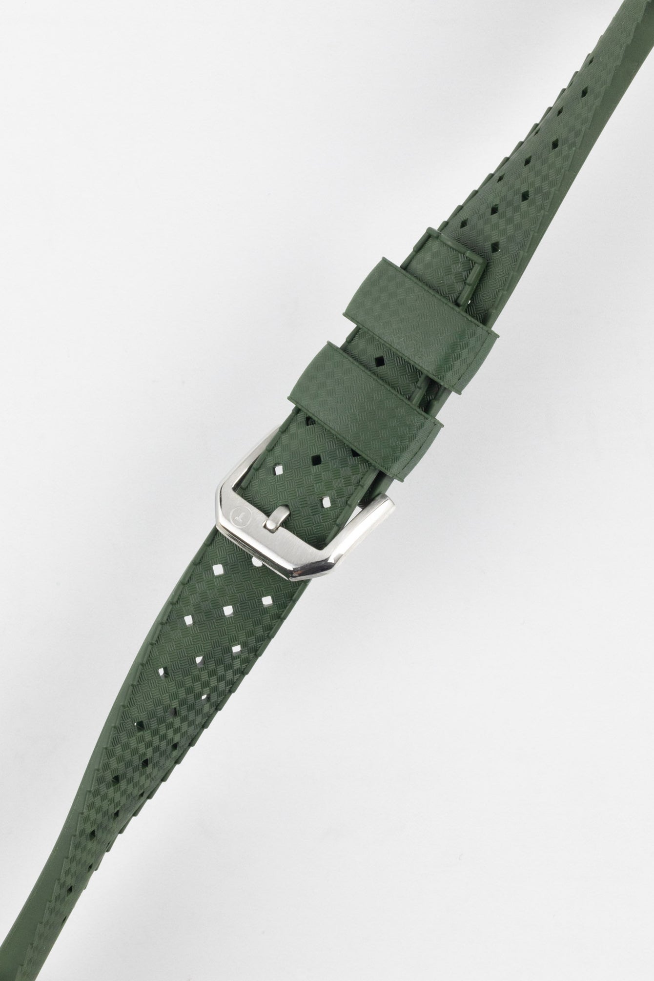 TROPIC® Dive Watch Strap in GREEN