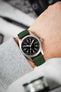 TROPIC® Dive Watch Strap in GREEN