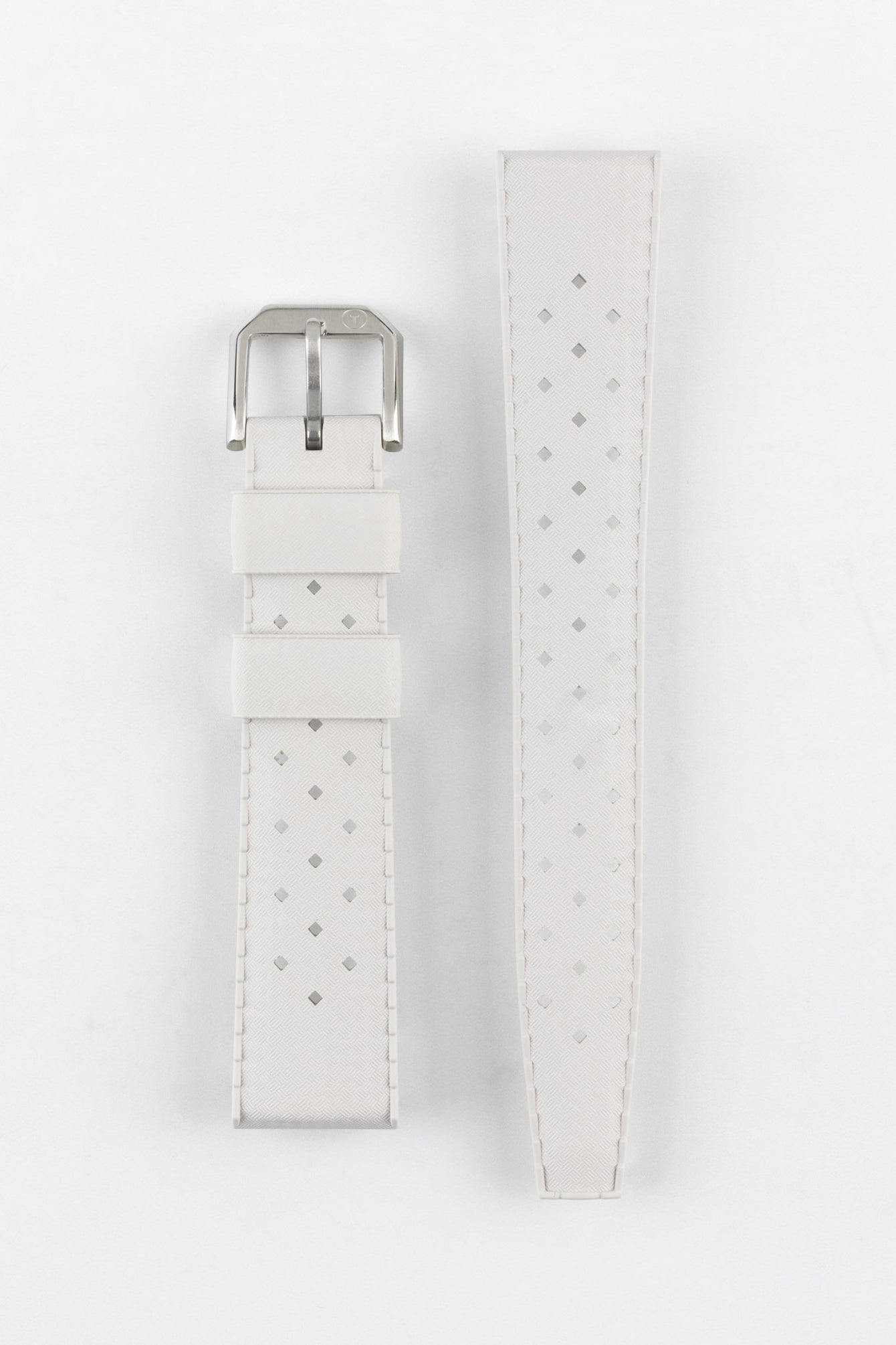 TROPIC® Dive Watch Strap in LIGHT GREY