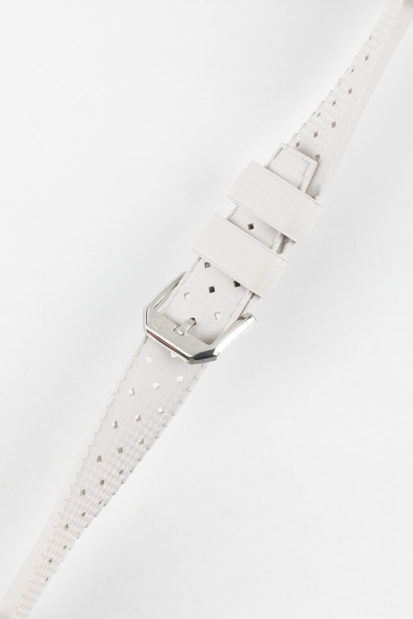 TROPIC® Dive Watch Strap in LIGHT GREY