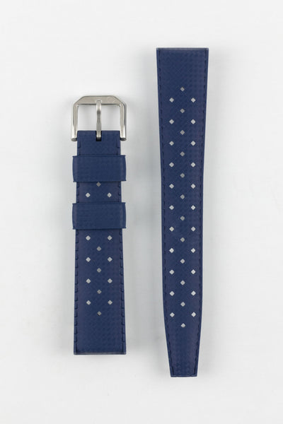 TROPIC® Dive Watch Strap in NAVY BLUE