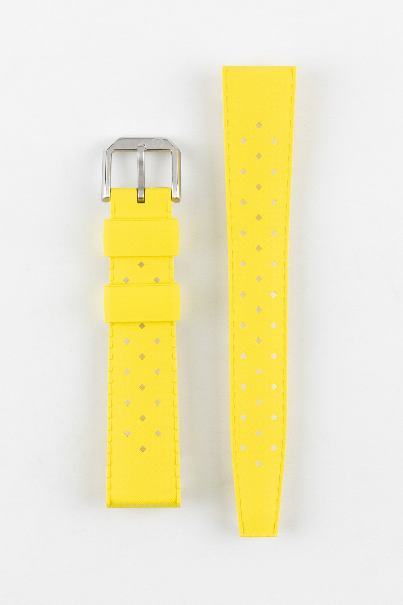 TROPIC® Dive Watch Strap in POSEIDON YELLOW