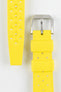 TROPIC® Dive Watch Strap in POSEIDON YELLOW