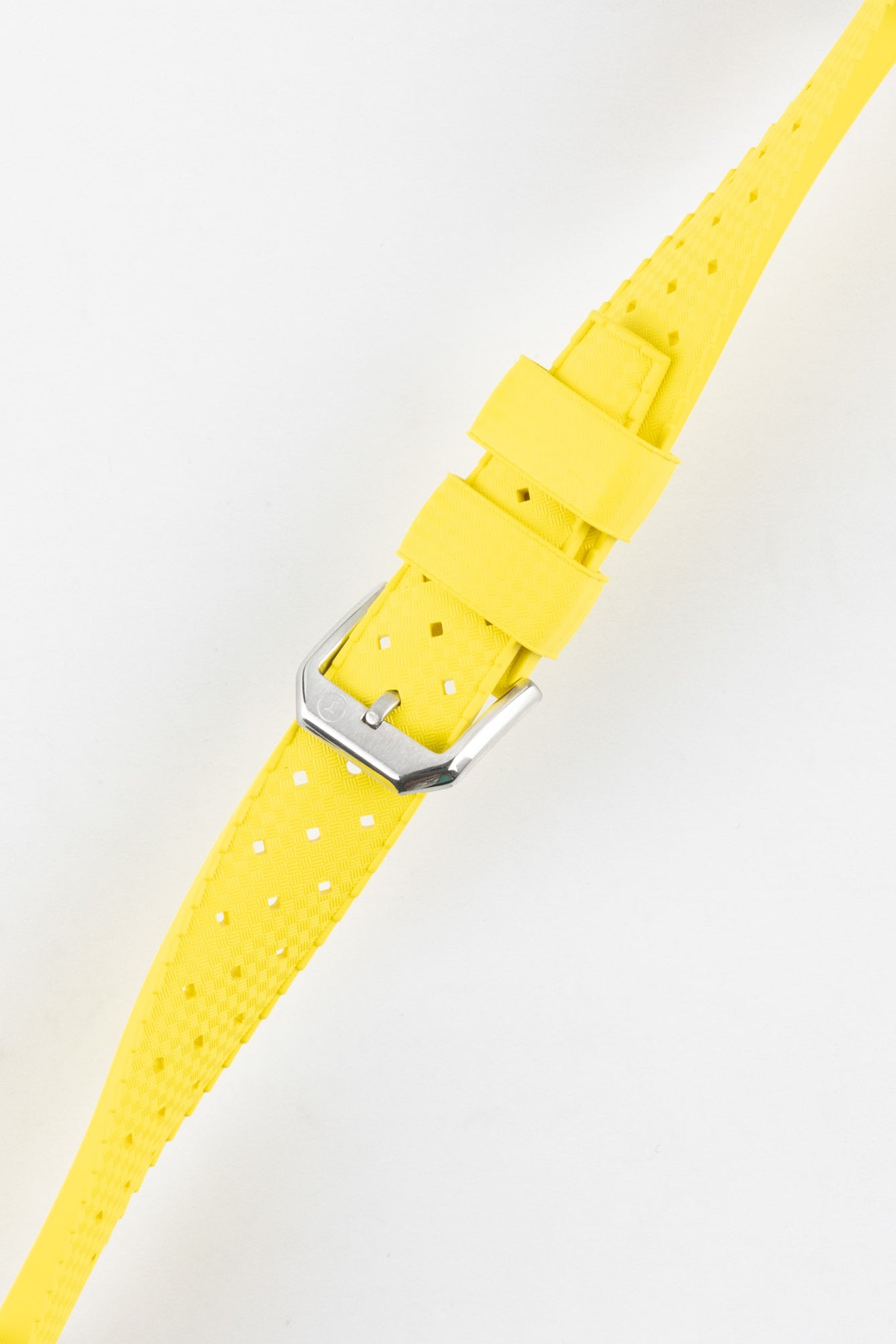 TROPIC® Dive Watch Strap in POSEIDON YELLOW