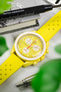 TROPIC® Dive Watch Strap in POSEIDON YELLOW