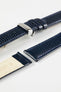 blue lizard watch strap