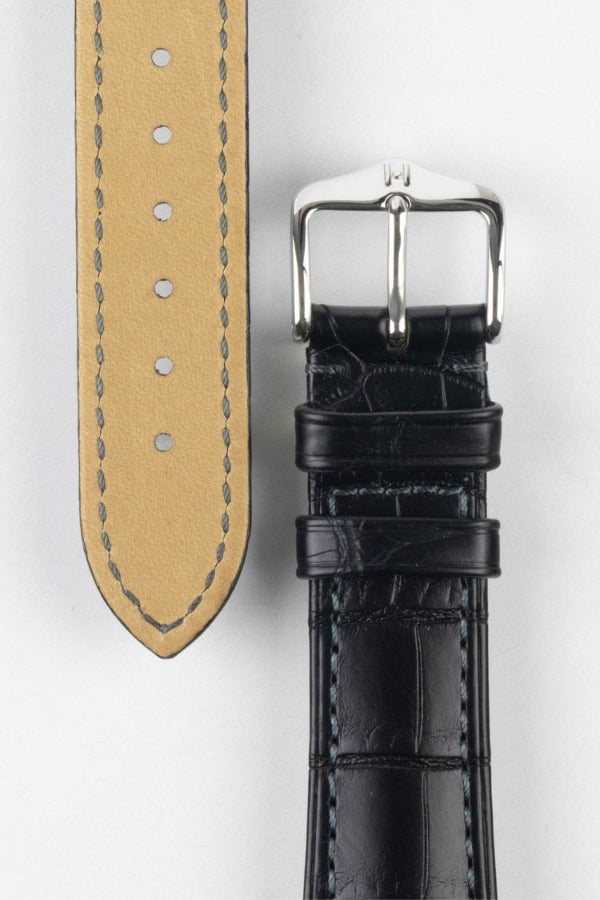 hirsch london alligator 