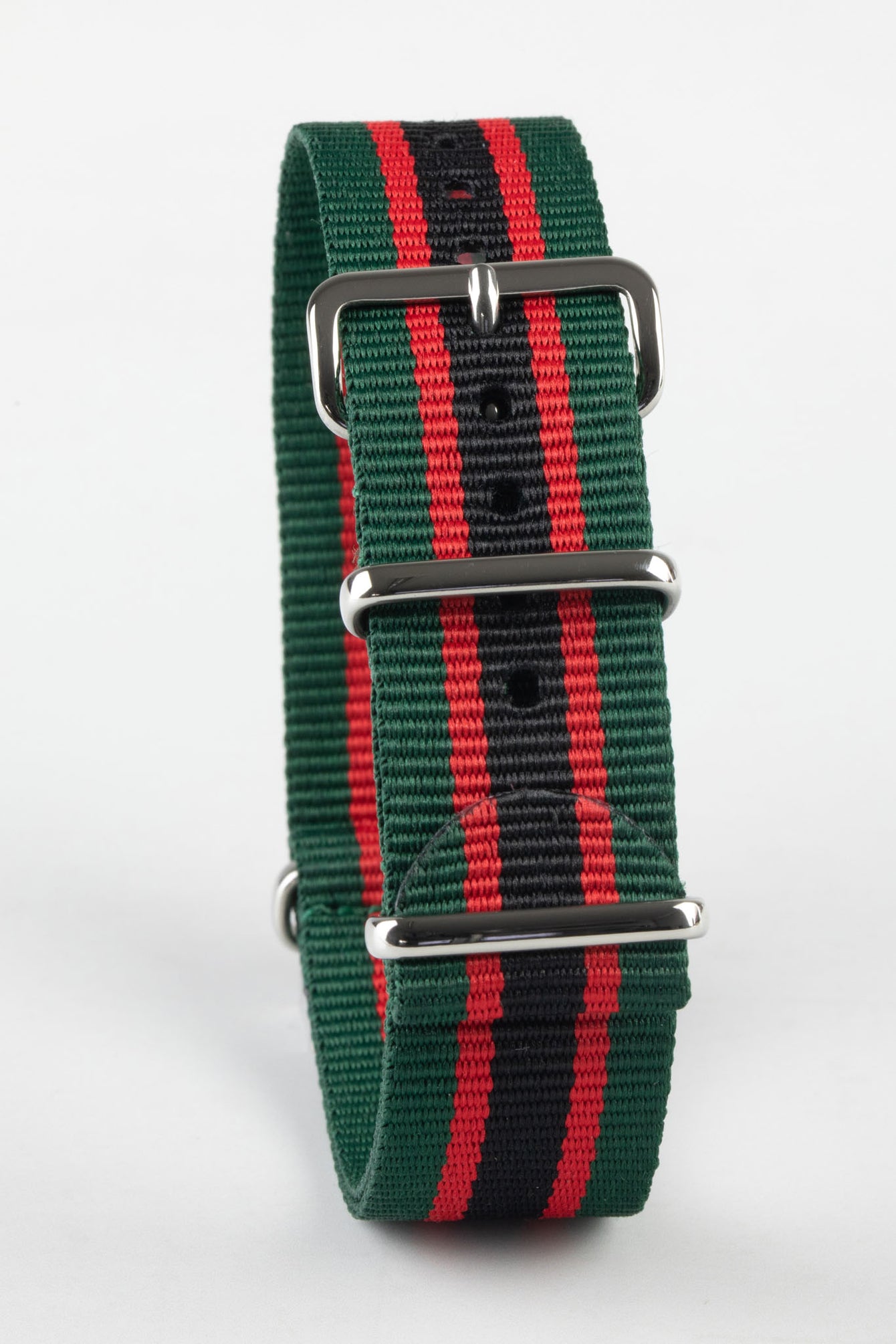 Military Nylon Watch Strap Bundle