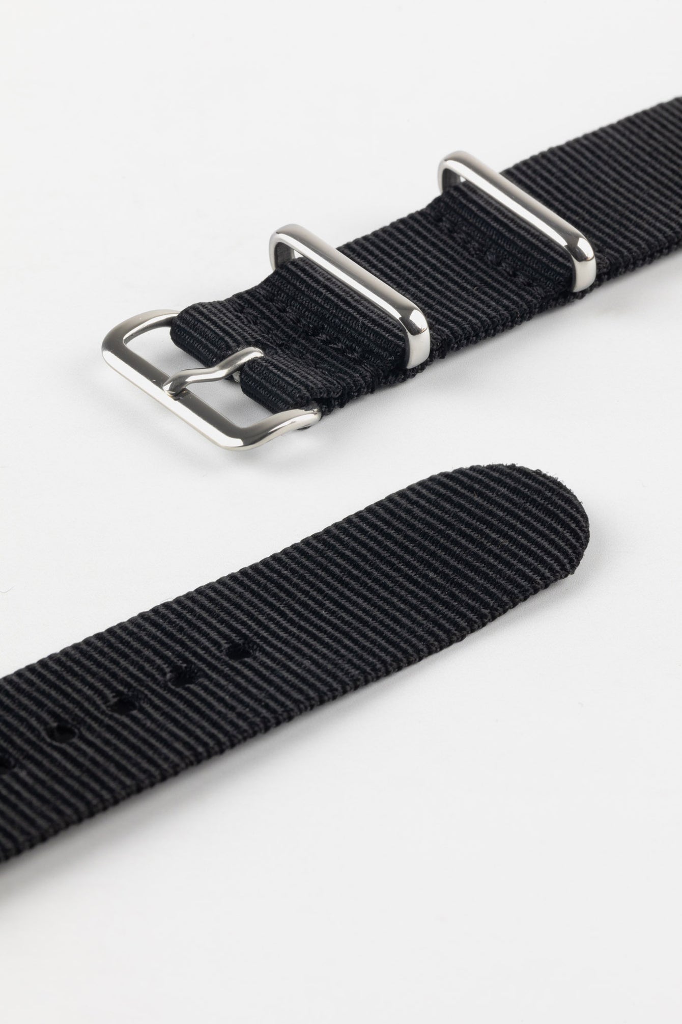 Bond Nylon Watch Strap Bundle