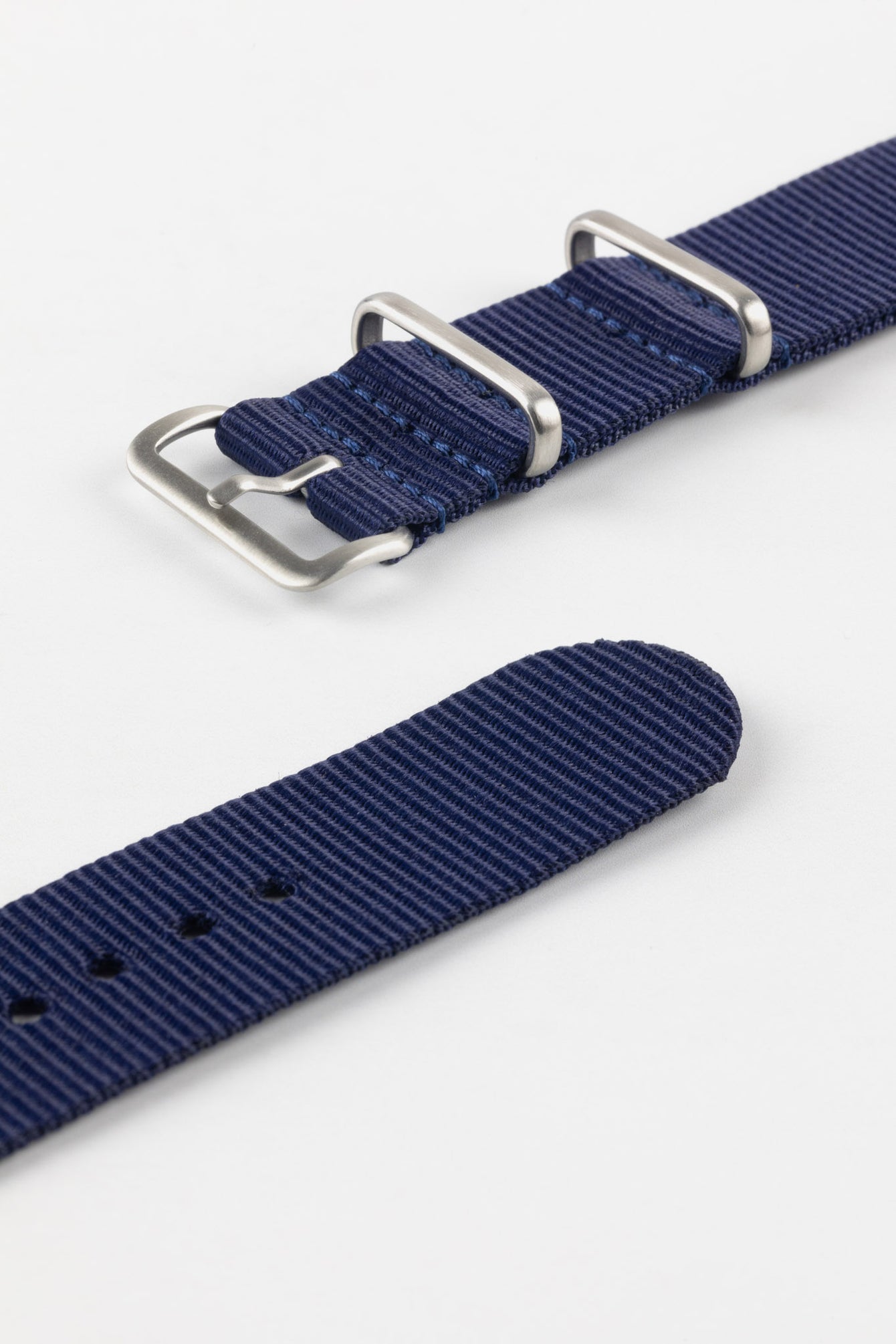 Essential Nylon Watch Strap Bundle