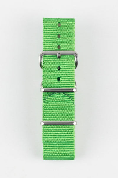 Watch NATO strap Light Green