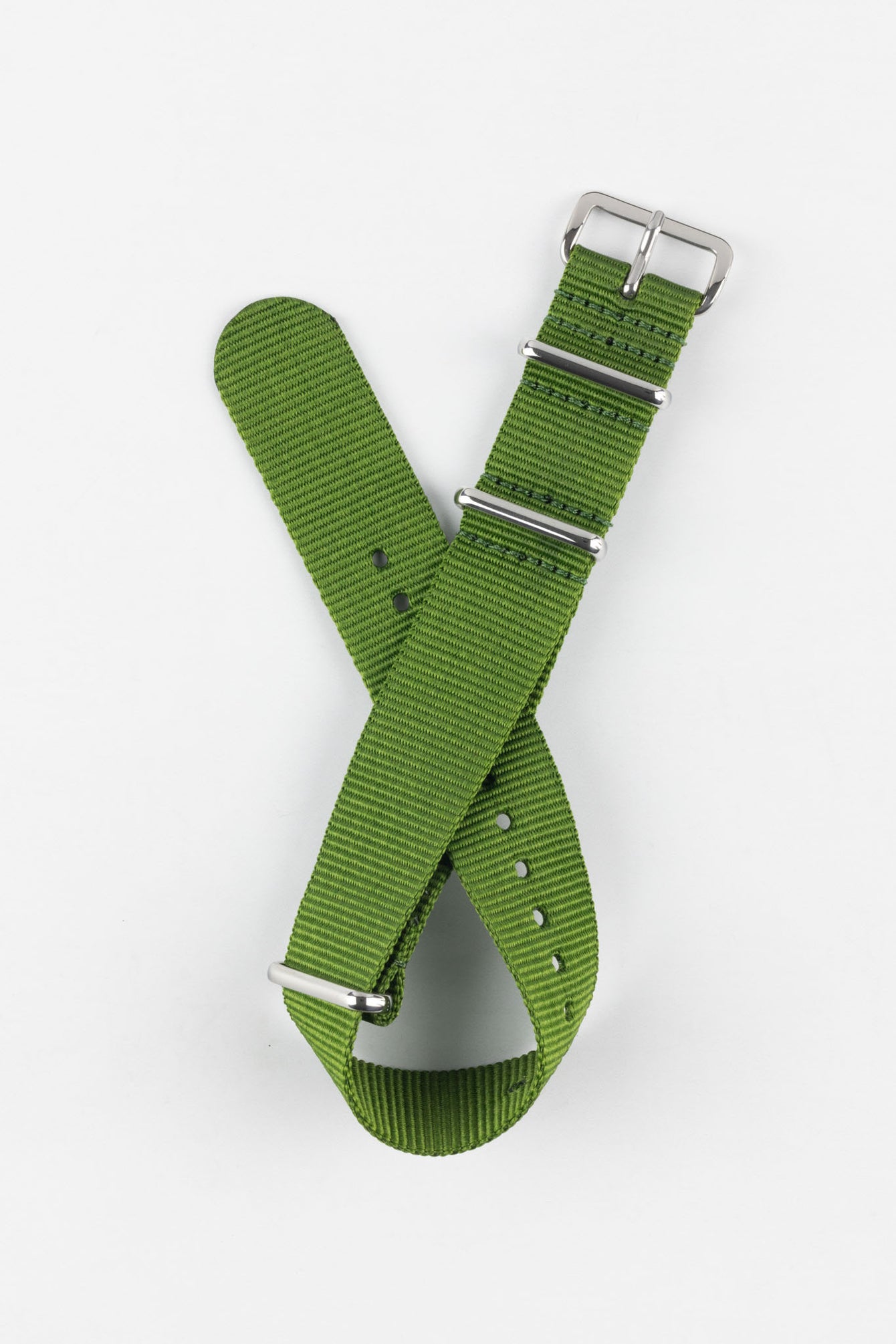 Essential Nylon Watch Strap Bundle