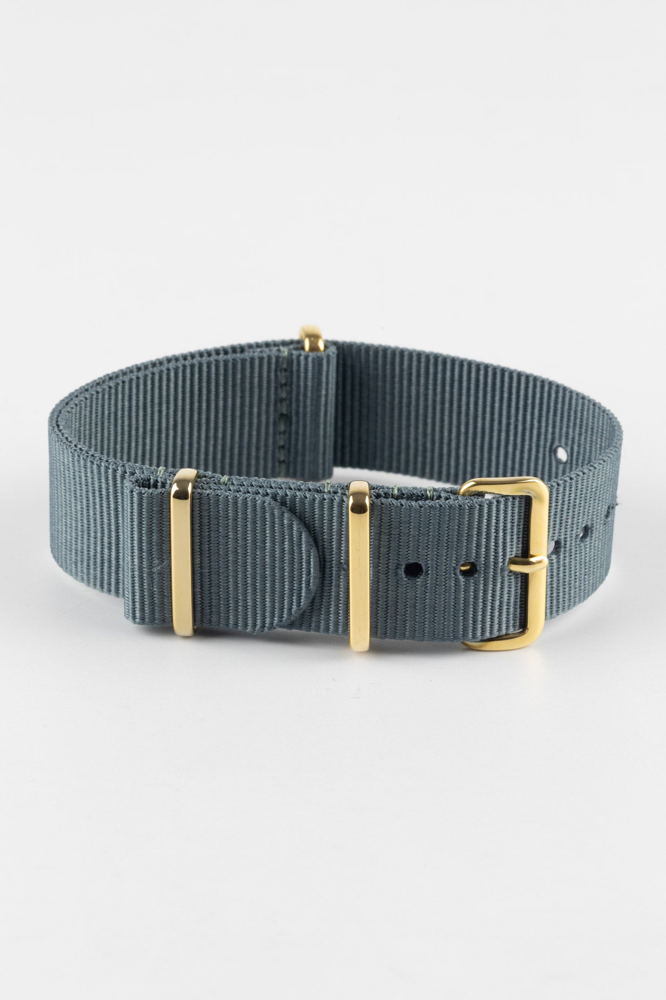 Nato strap best sale gold hardware