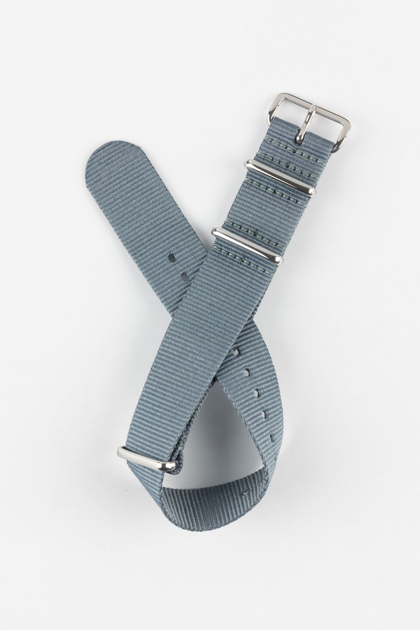 Monotone Nylon Watch Strap Bundle