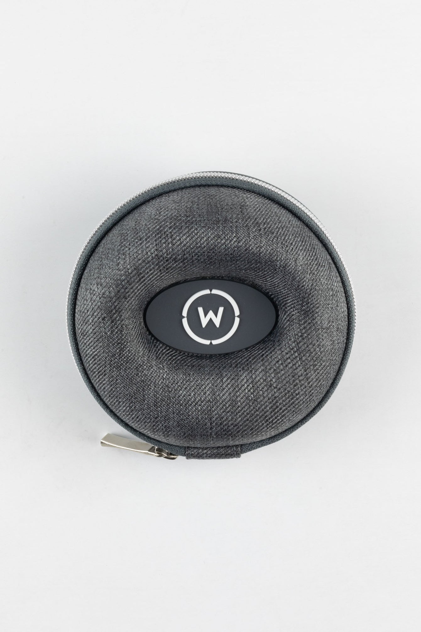 Oyster - 1 Watch Travel Case - Slate Grey