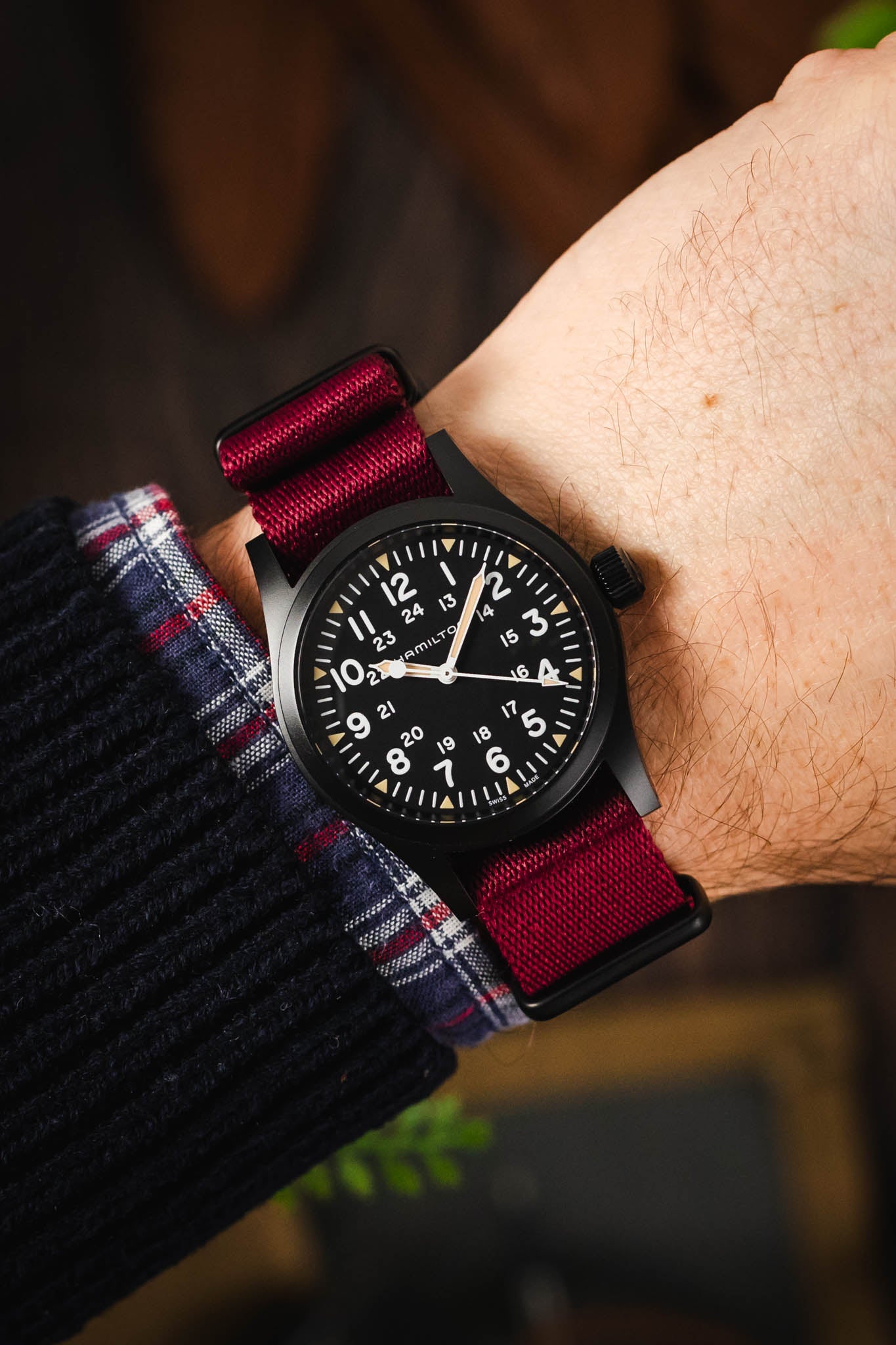 Pvd field online watch