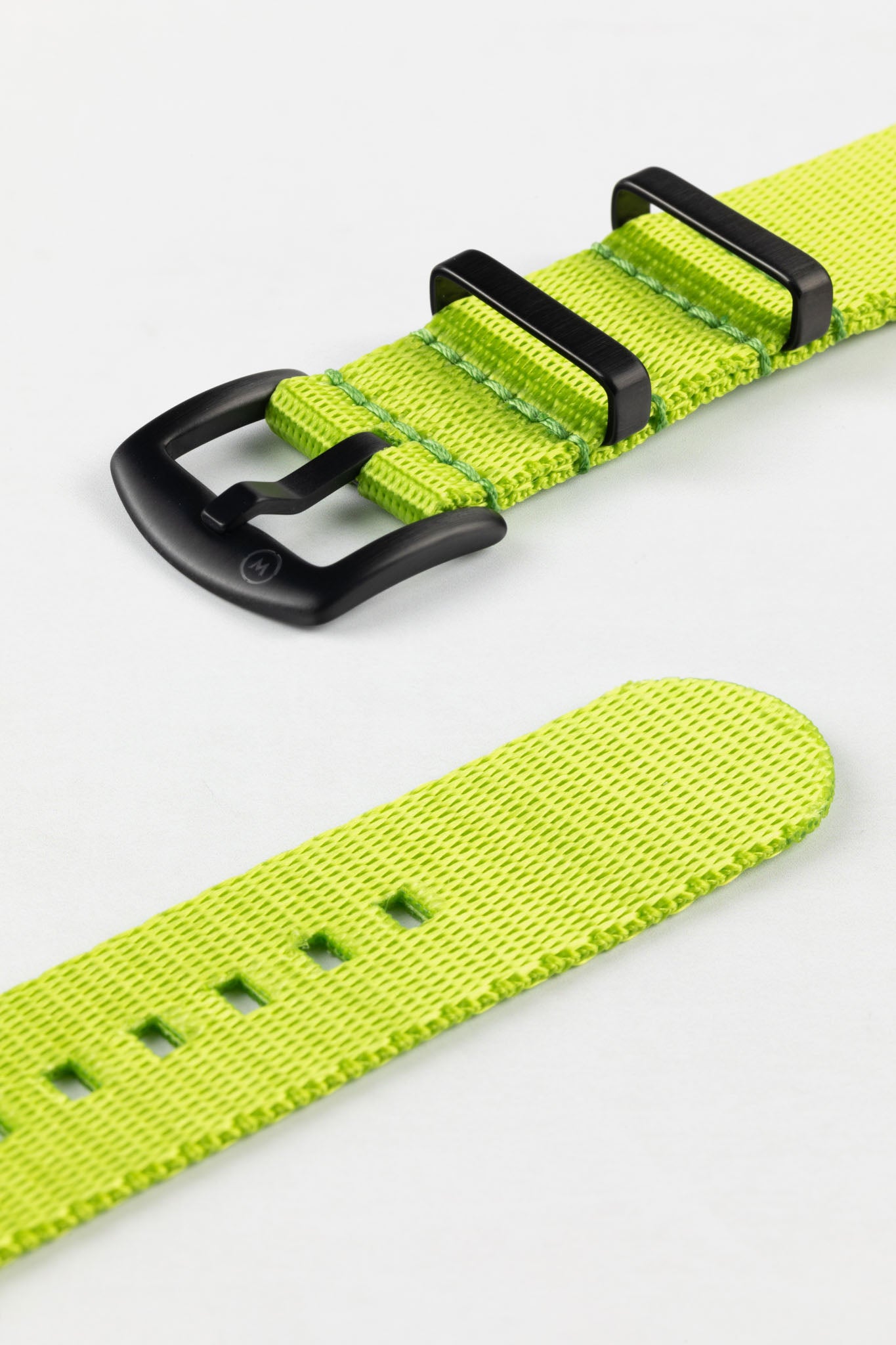 Lime green on sale apple watch band