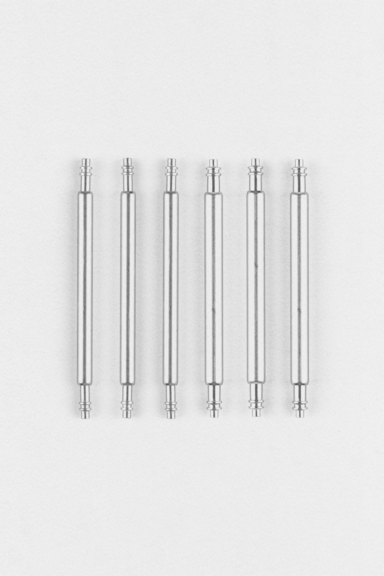 Replacement Watch Band Spring Bars - Pack of 6