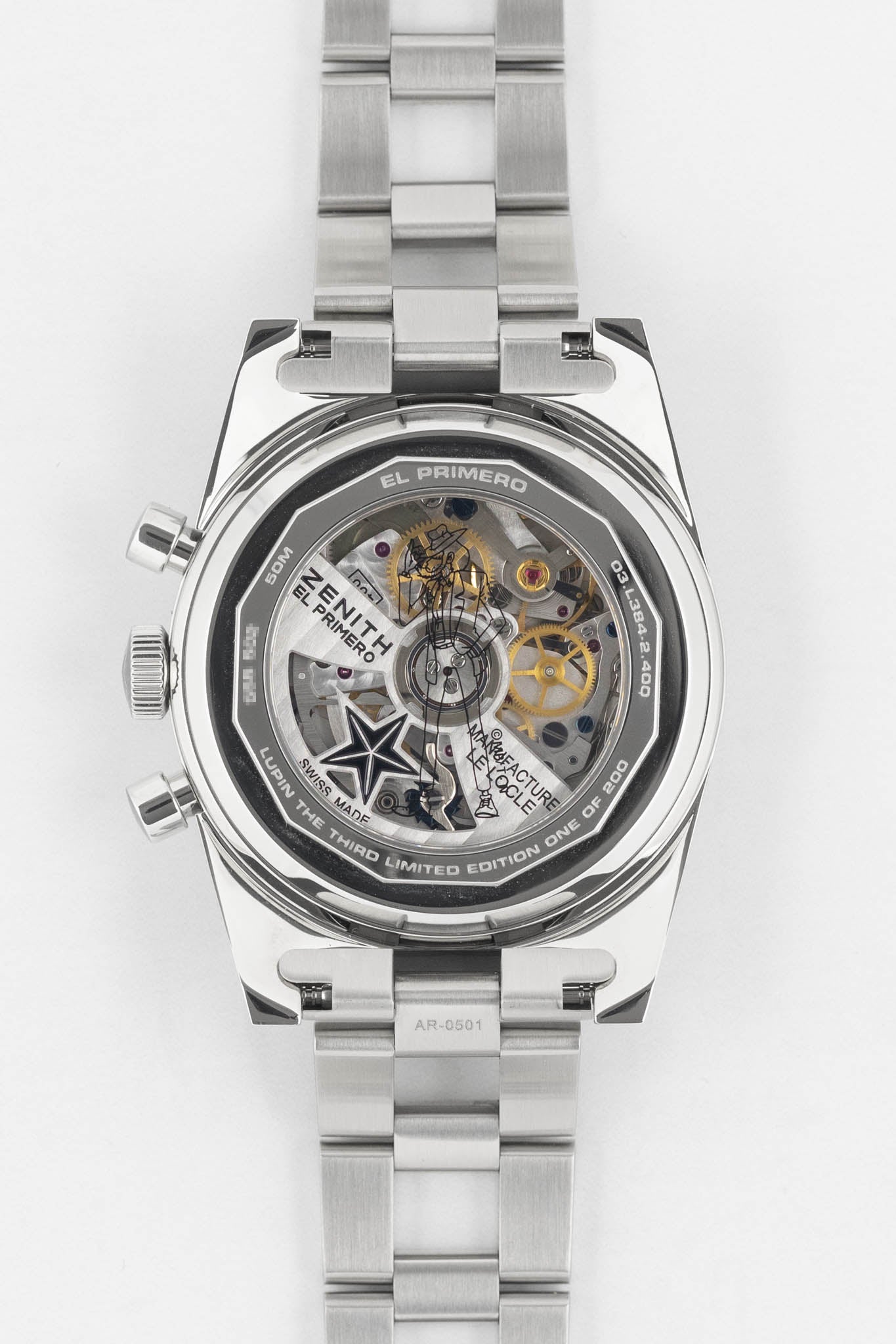 Zenith limited edition online watches