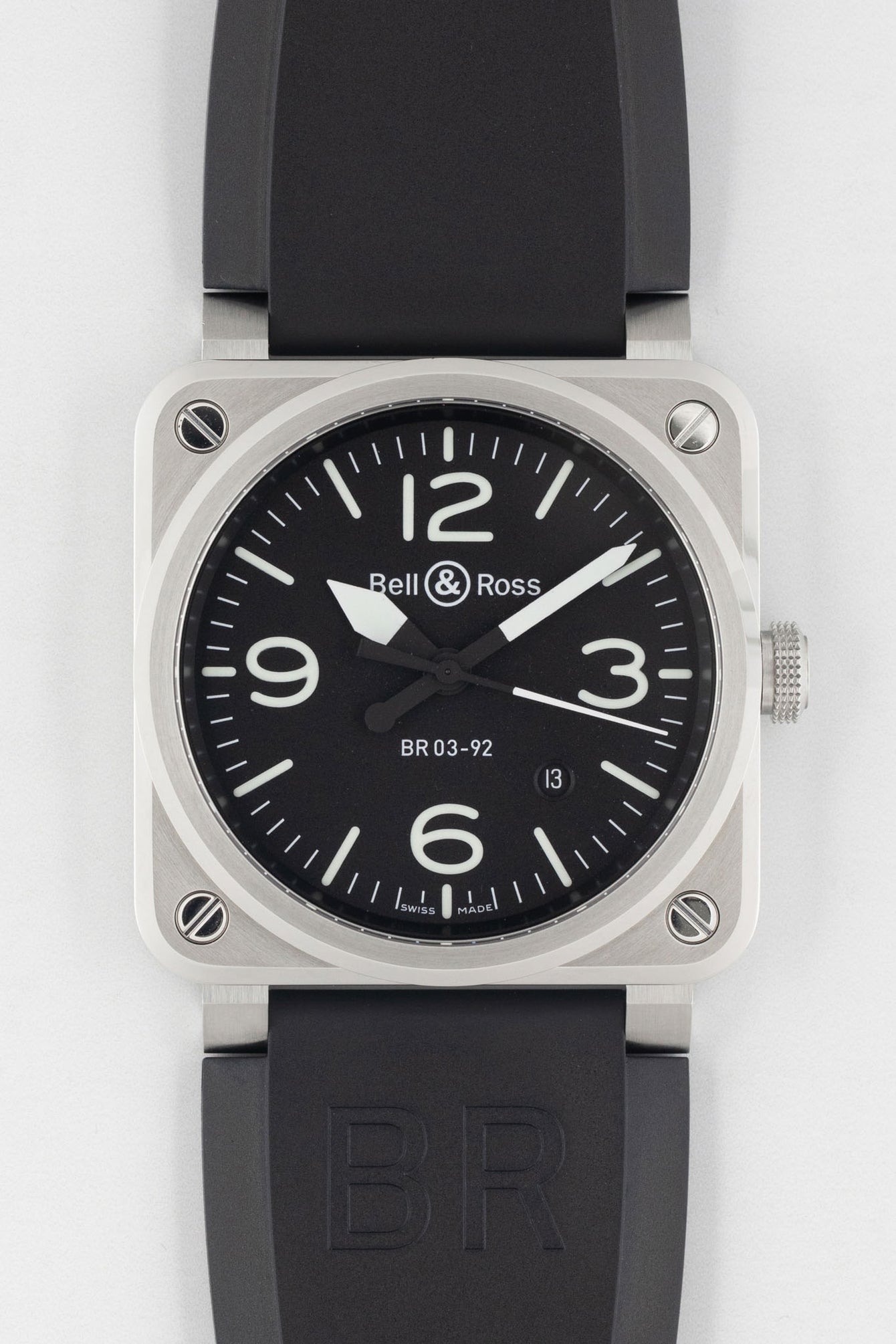 bell and ross br 03-92