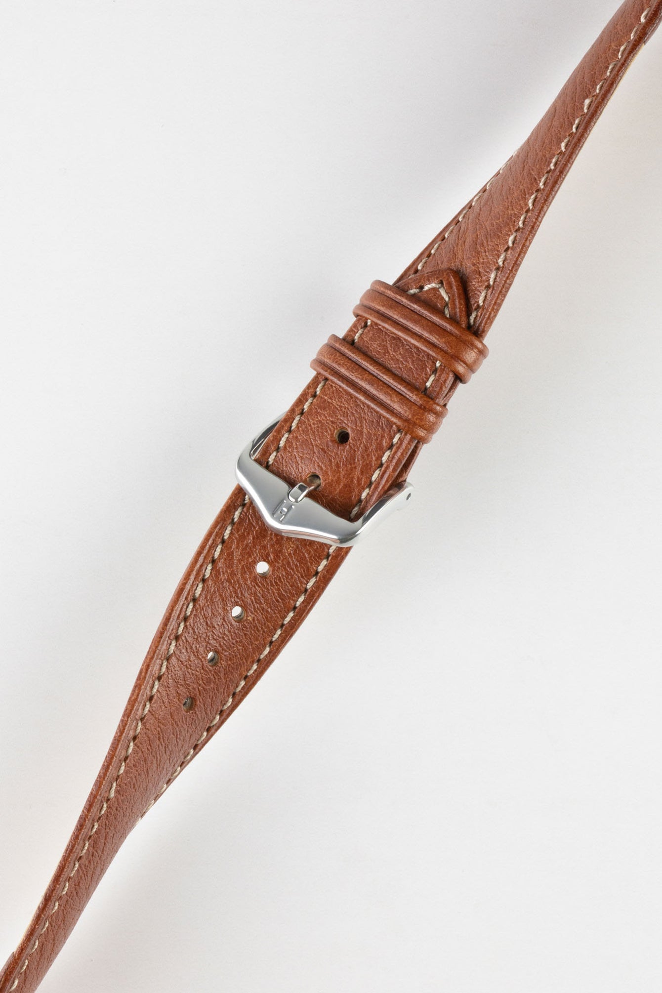 gold brown watch strap 