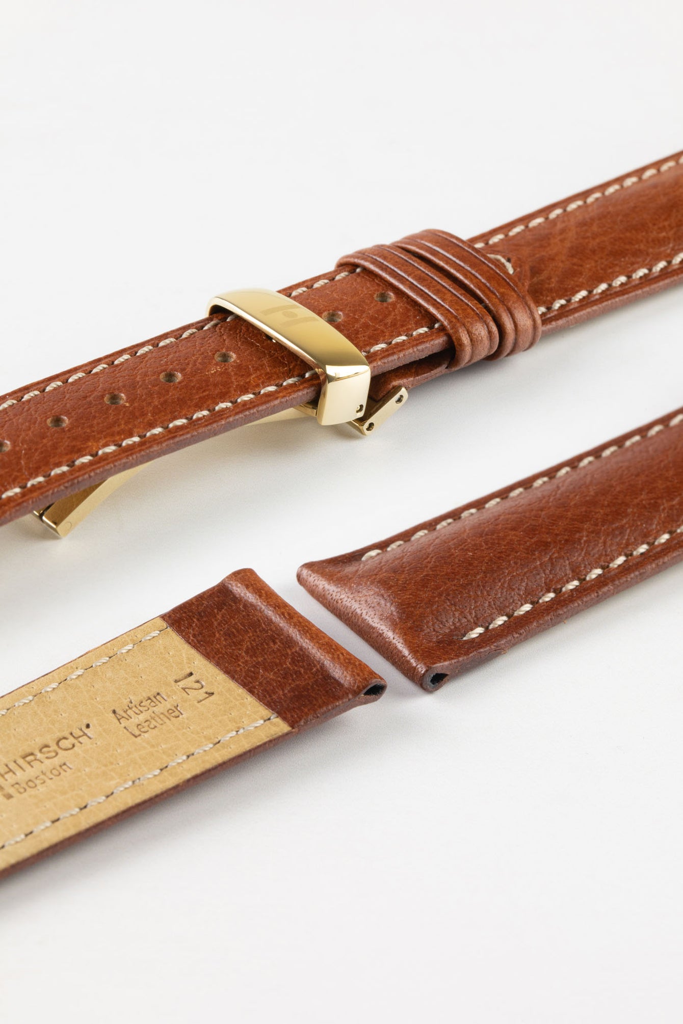 gold watch strap 