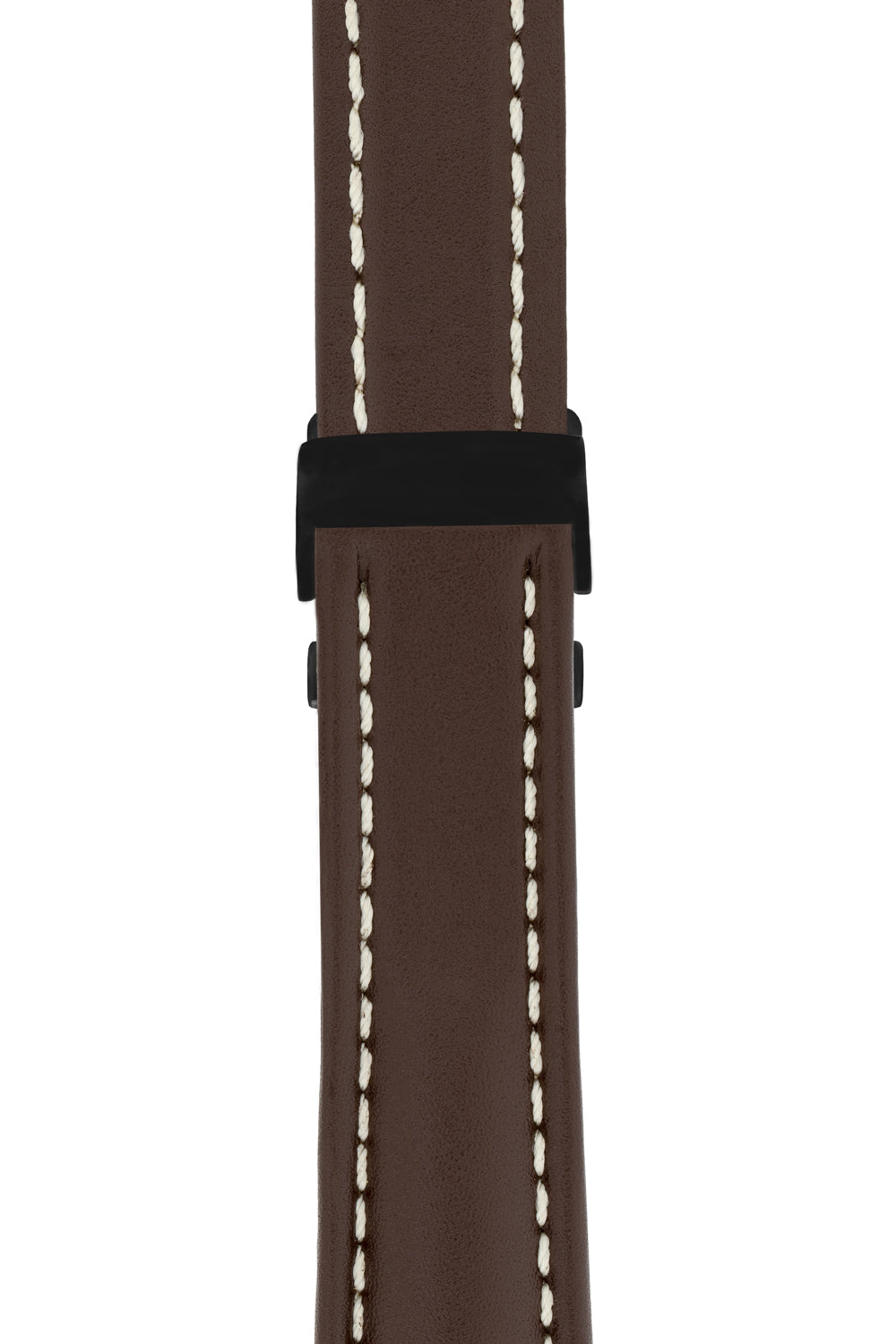 chocolate brown watch strap 