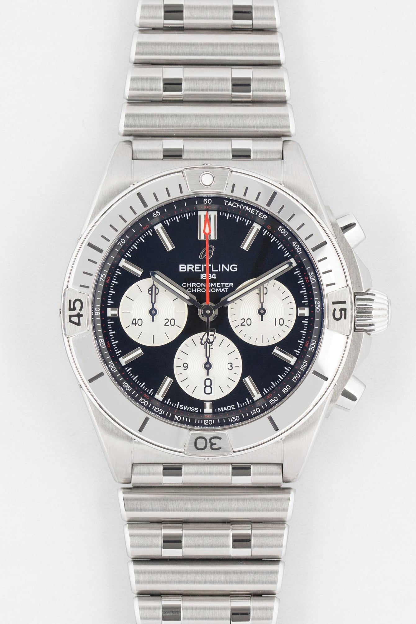 breitling chronomat automatic