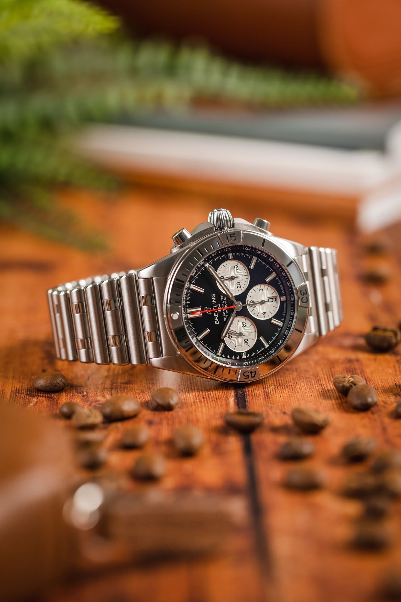 Breitling chronomat review discount 2021