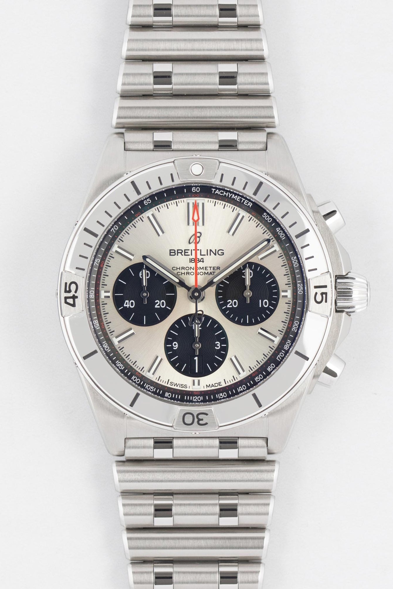 breitling chronomat chronograph