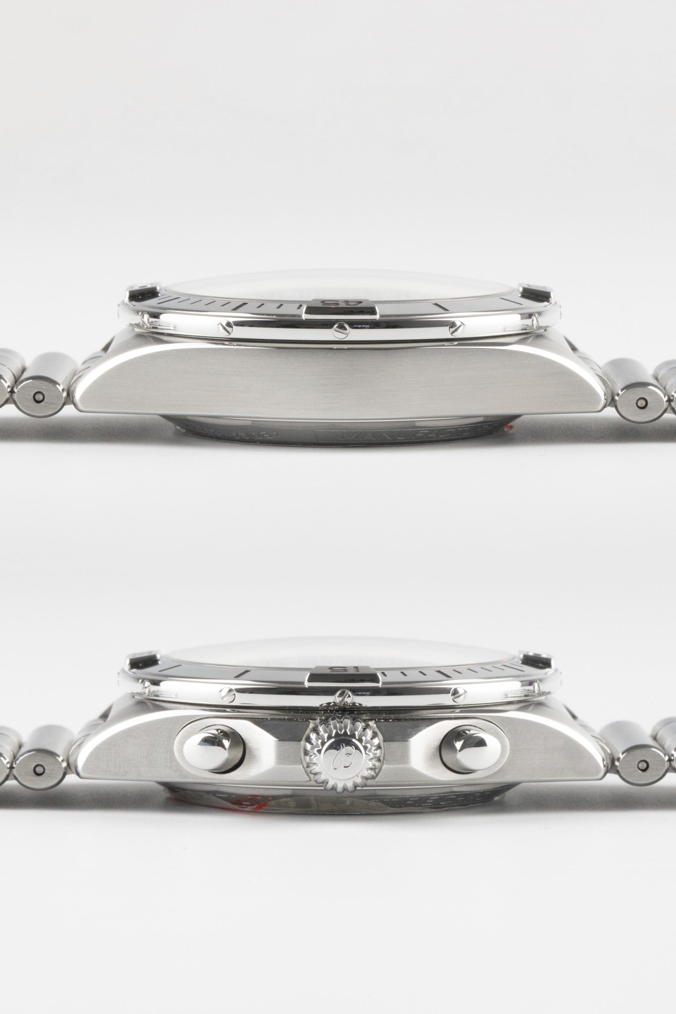 Breitling jubilee online bracelet