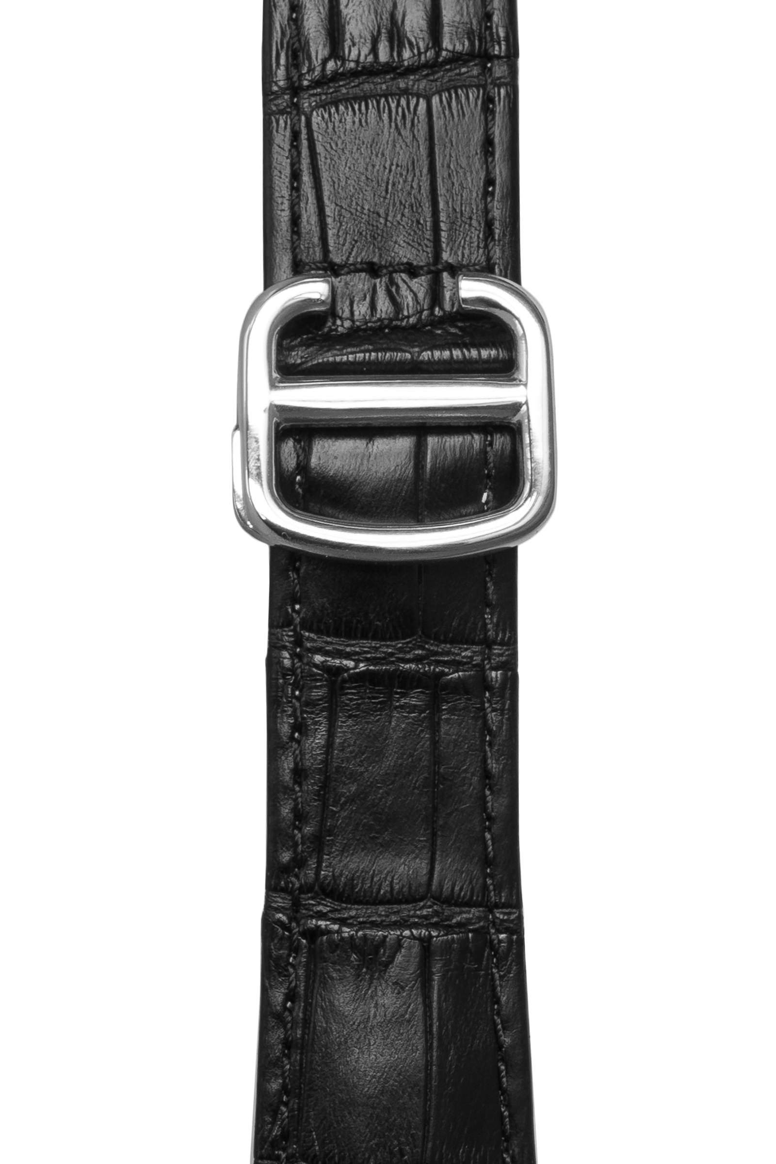 Cartier clearance deployment buckle