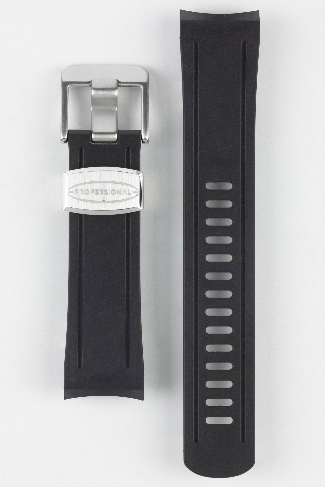 Seiko shogun clearance strap