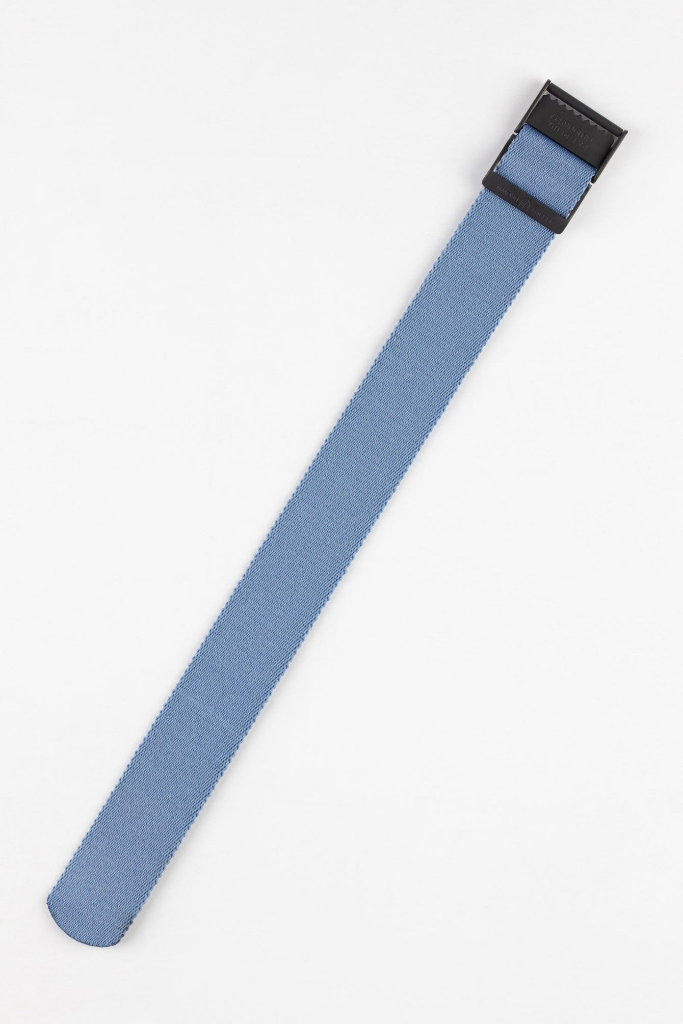 blue denim watch strap 