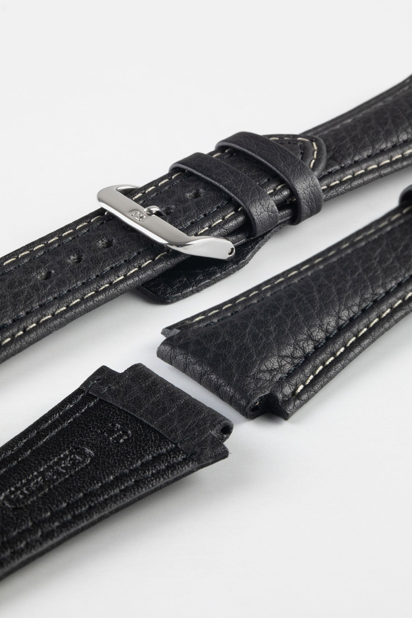 Di Modell Waterproof Watch Strap Black Watch Obsession