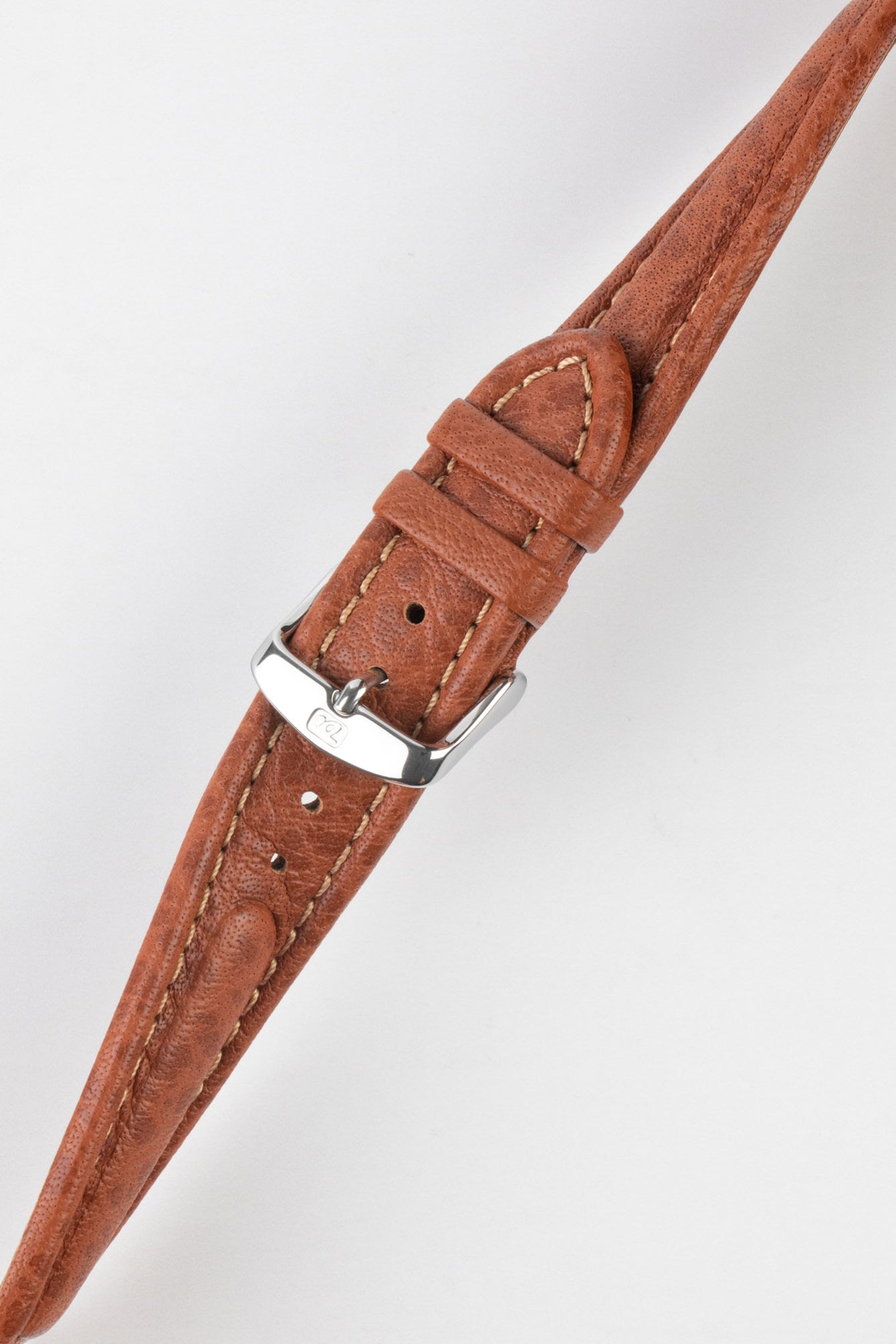 waterproof leather watch strap 