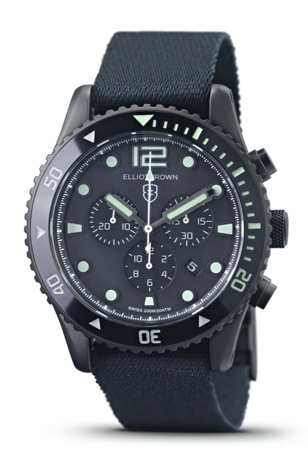 elliot brown bloxworth watches