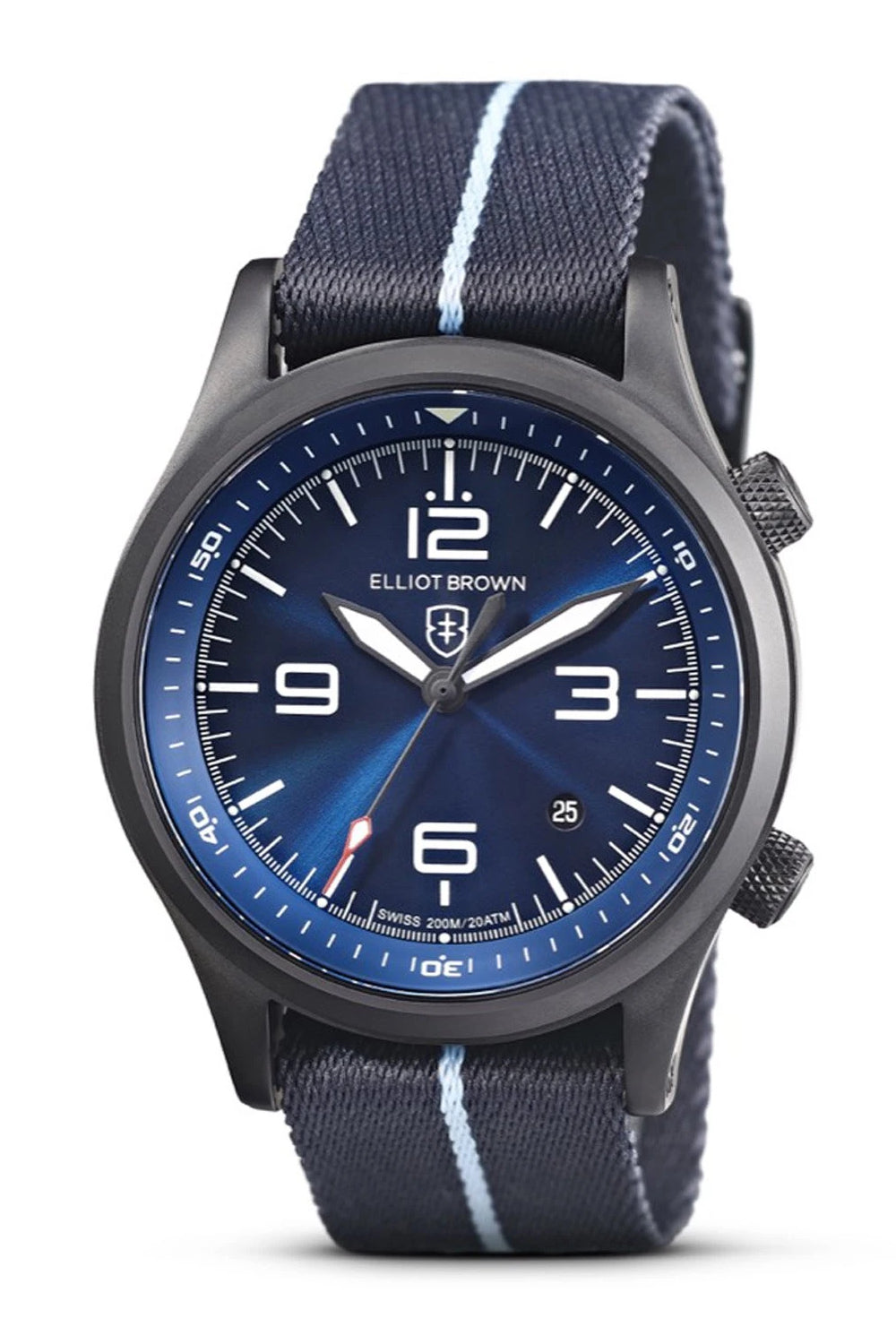 elliot brown canford watch 