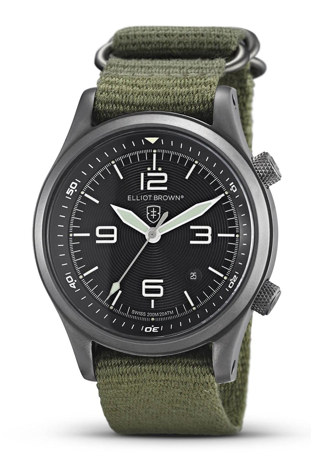 elliot brown canford watch