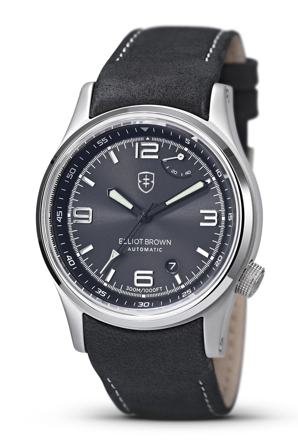 elliot brown automatic watch 