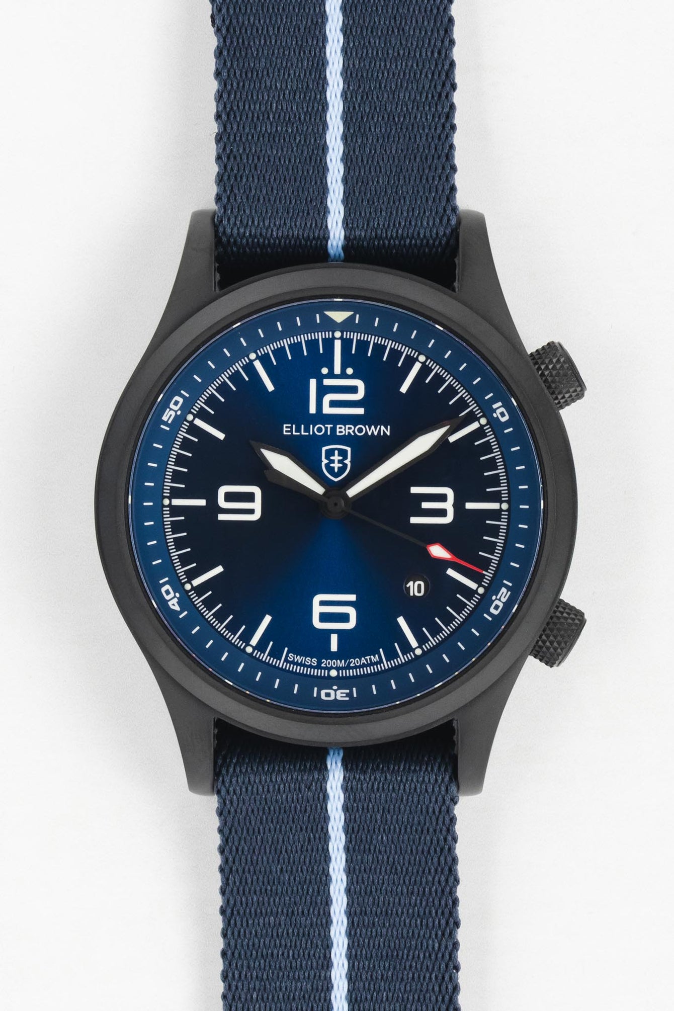 elliot brown canford watch 