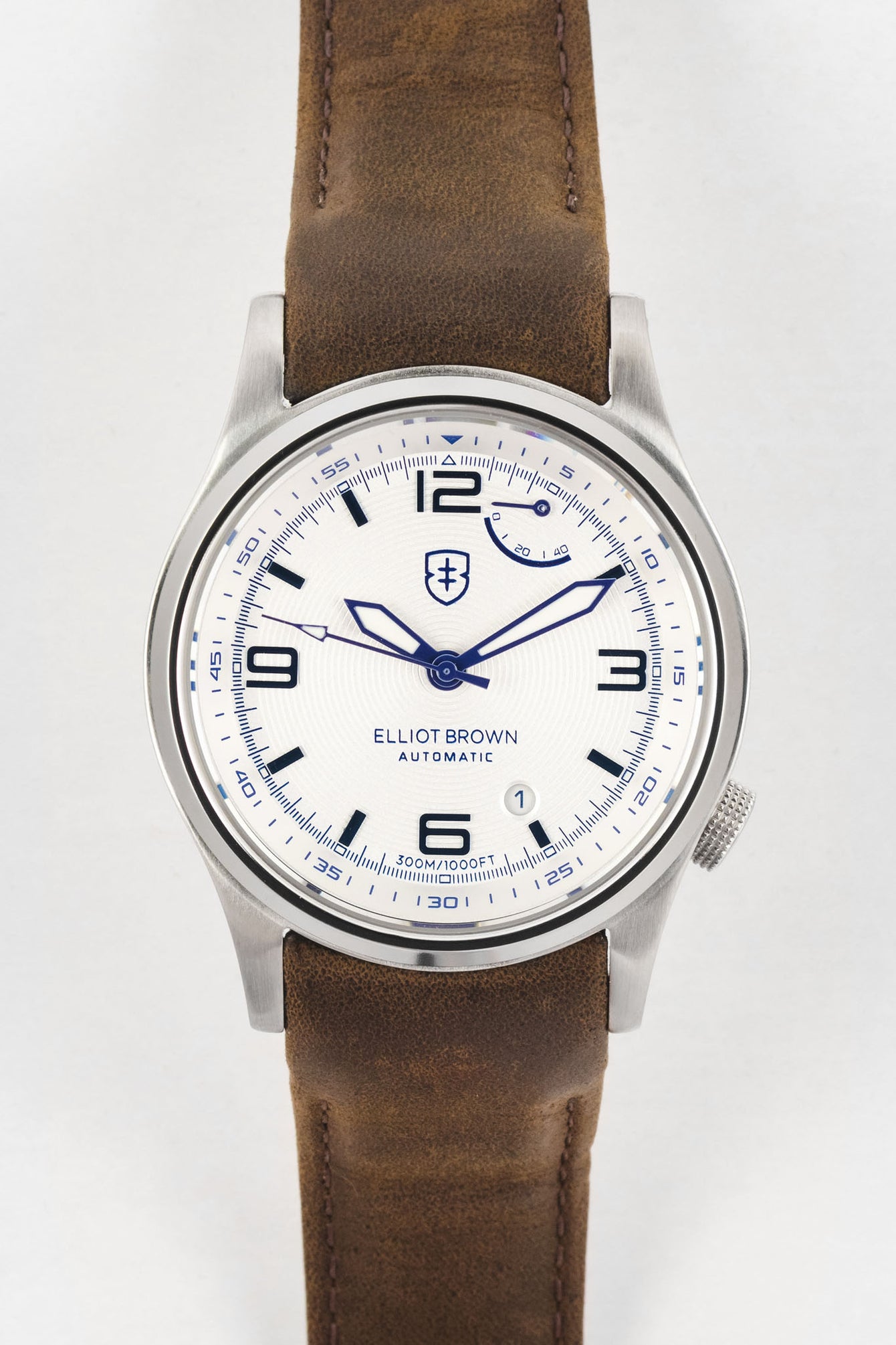 elliot brown tyneham automatic 