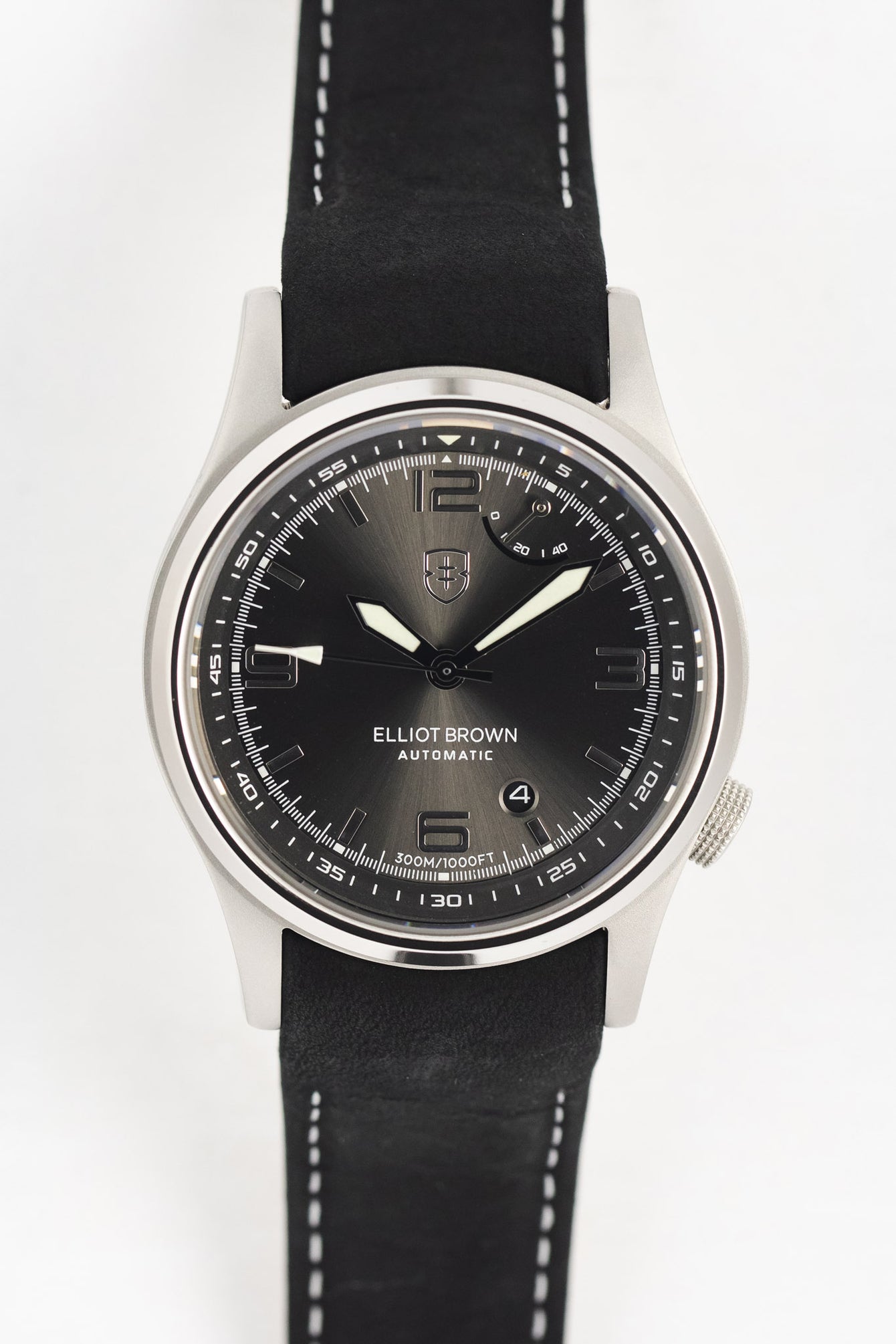 elliot brown automatic watch 