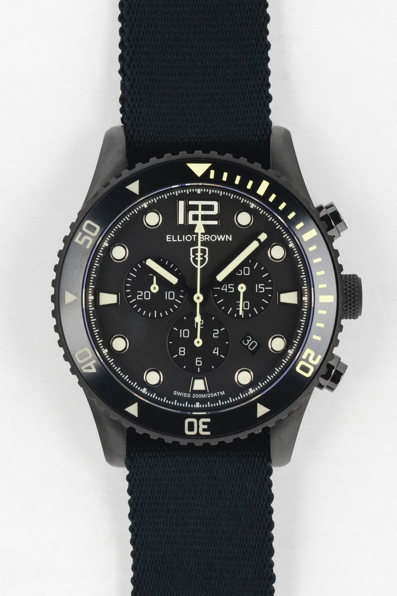 elliot brown bloxworth watch